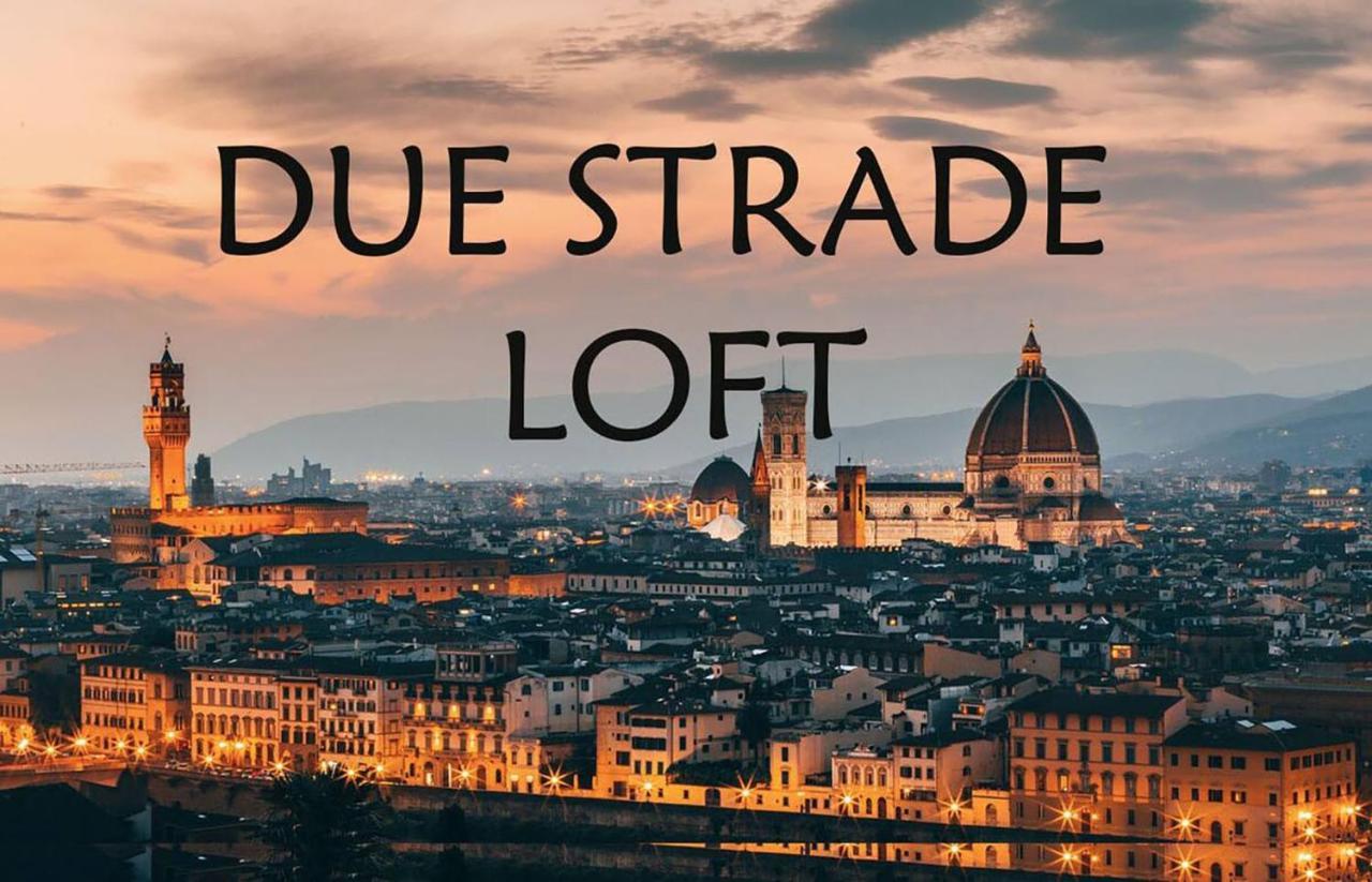 Due Strade Loft Firenze Apartment Екстериор снимка