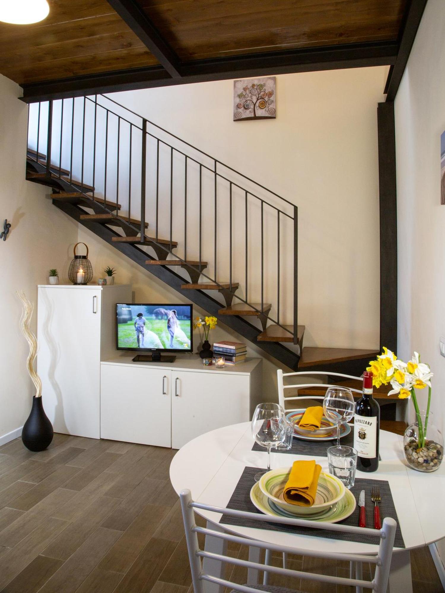 Due Strade Loft Firenze Apartment Екстериор снимка