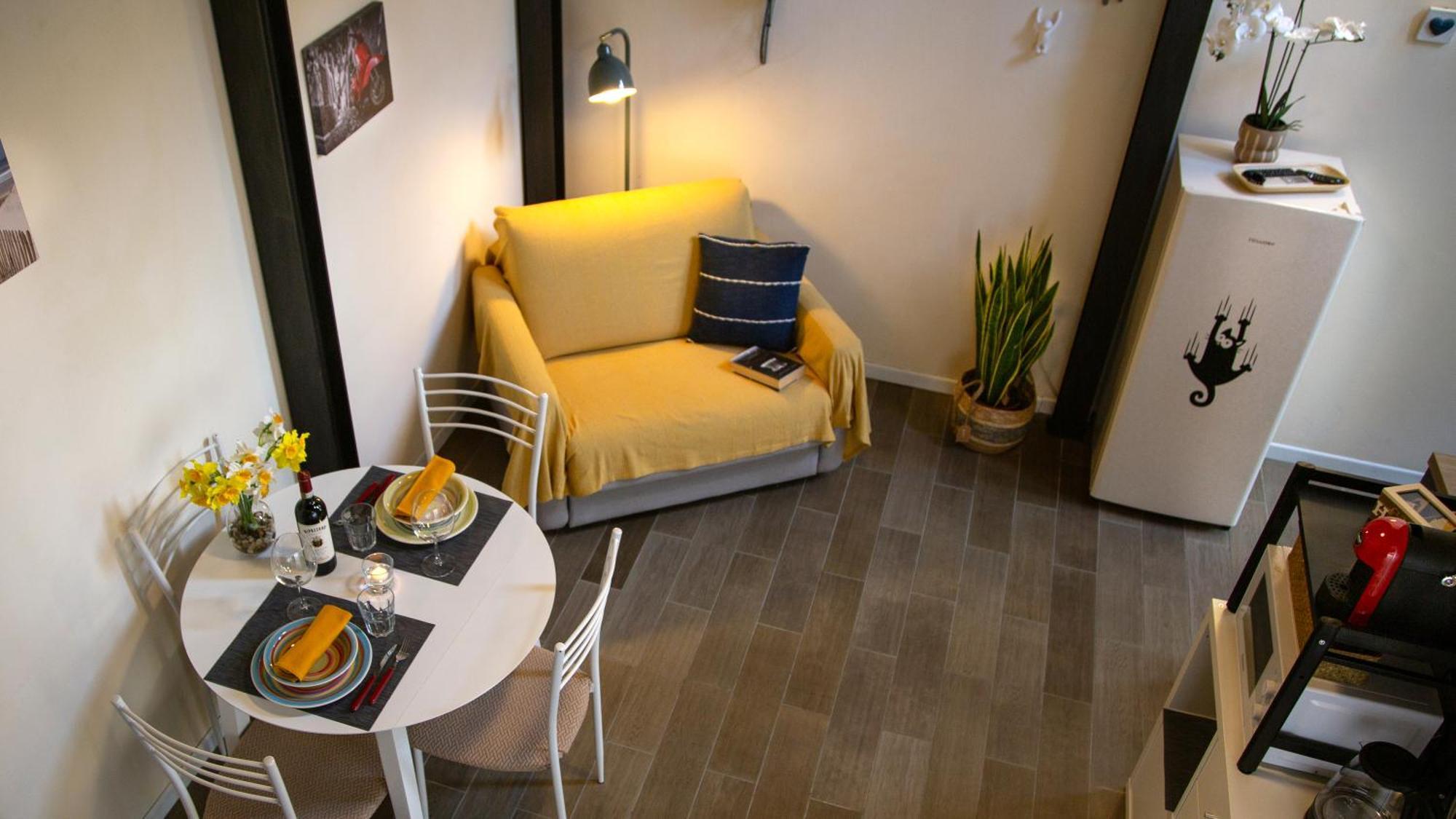 Due Strade Loft Firenze Apartment Екстериор снимка