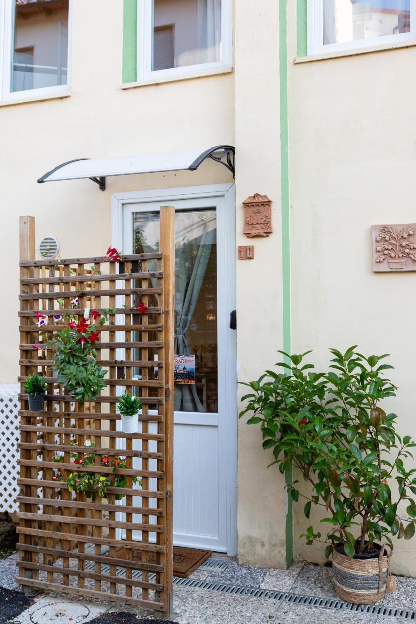 Due Strade Loft Firenze Apartment Екстериор снимка