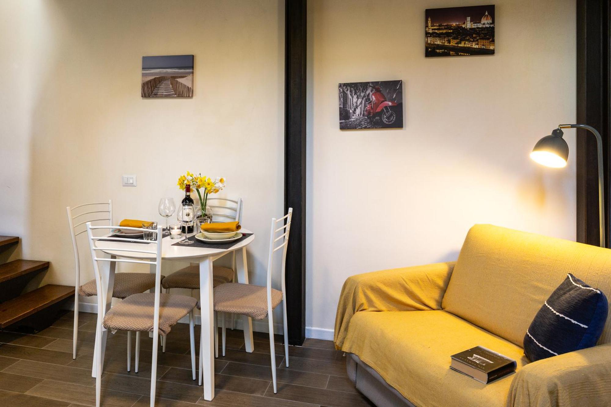 Due Strade Loft Firenze Apartment Екстериор снимка